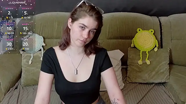 Snapshot of ElzaBlis chatting on 04/06/26, 01:12 ElzaBlis online show from 04/06/26, 01:12