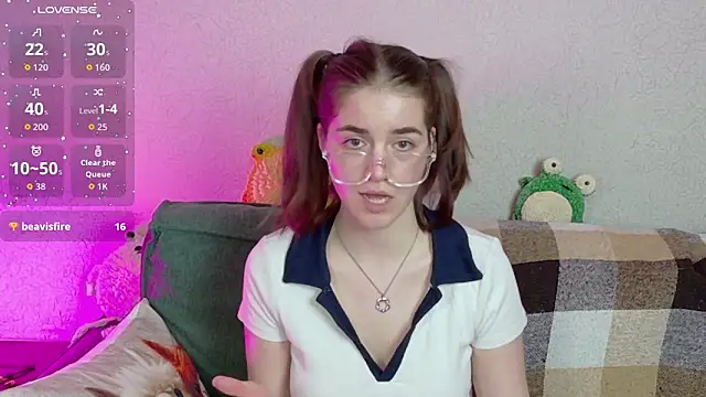 ElzaBlis online show from 05/10/26, 03:14