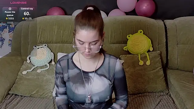 ElzaBlis online show from 02/22/26, 03:57