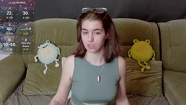 Snapshot of ElzaBlis chatting on 03/22/26, 04:08 ElzaBlis online show from 03/22/26, 04:08