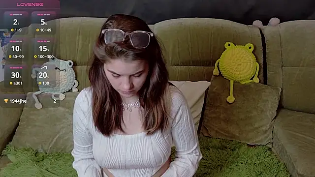 ElzaBlis online show from 02/08/26, 03:43