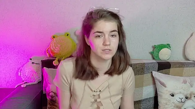 ElzaBlis online show from 06/19/26, 02:34