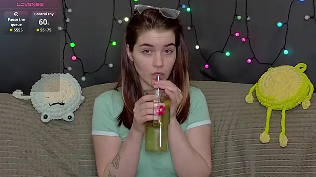 ElzaBlis online show from 01/08/26, 05:19