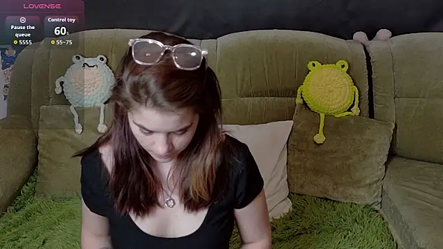 ElzaBlis online show from 02/06/26, 04:25