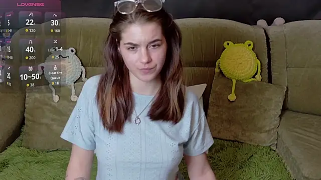 ElzaBlis online show from 02/07/26, 03:09