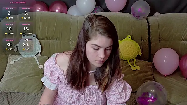 ElzaBlis online show from 02/13/26, 03:01