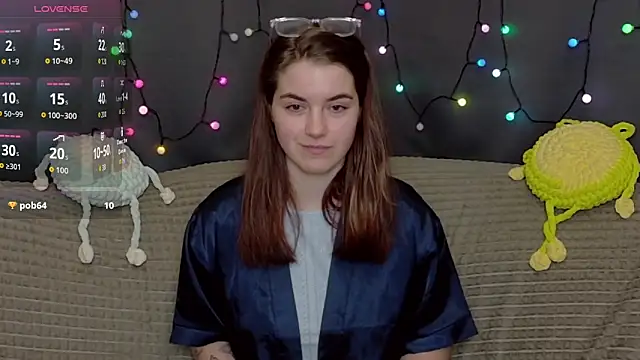 ElzaBlis online show from 01/11/26, 03:30