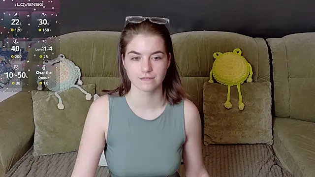 Snapshot of ElzaBlis chatting on 03/26/26, 03:43 ElzaBlis online show from 03/26/26, 03:43