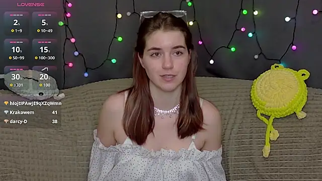 ElzaBlis online show from 01/05/26, 05:27