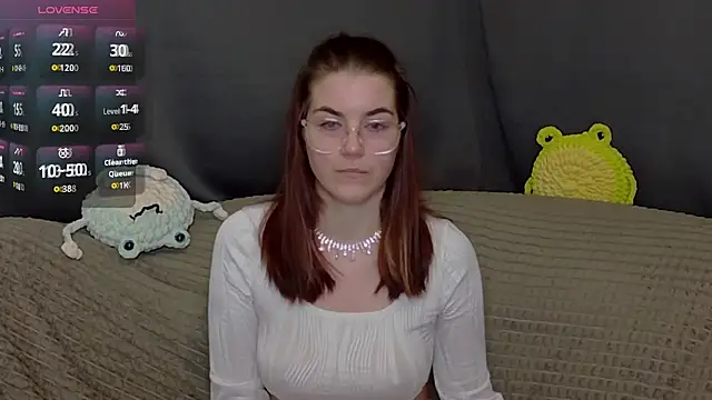 ElzaBlis online show from 11/29/25, 03:01