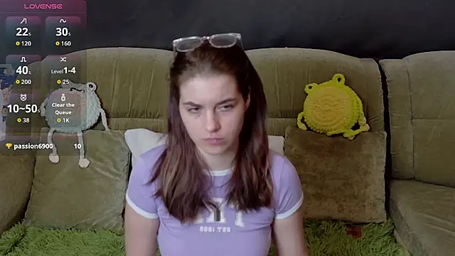 ElzaBlis online show from 02/01/26, 03:43