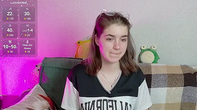 ElzaBlis online show from 05/08/26, 03:05