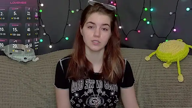 ElzaBlis online show from 01/07/26, 03:06