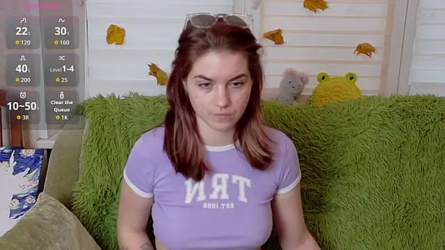 ElzaBlis online show from 11/05/25, 01:03