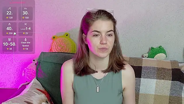 ElzaBlis online show from 05/21/26, 01:08