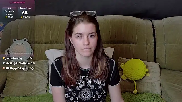 ElzaBlis online show from 01/31/26, 07:12