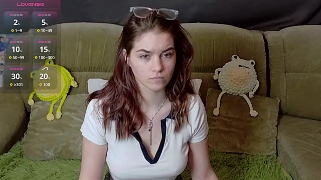 ElzaBlis online show from 02/11/26, 01:11