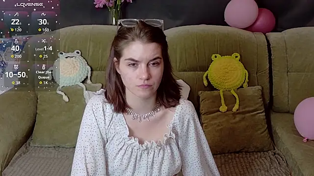 Snapshot of ElzaBlis chatting on 03/07/26, 03:06 ElzaBlis online show from 03/07/26, 03:06