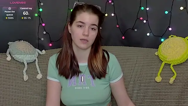 ElzaBlis online show from 01/10/26, 02:56