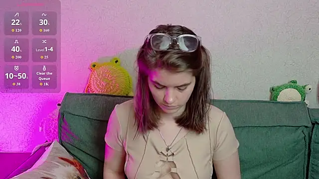 ElzaBlis online show from 05/27/26, 12:56