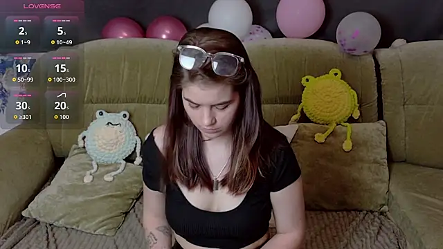 ElzaBlis online show from 02/16/26, 01:10