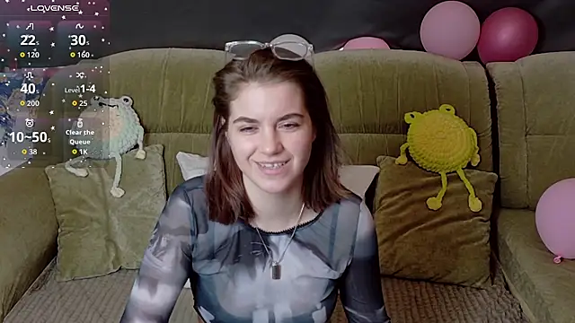 Snapshot of ElzaBlis chatting on 03/02/26, 01:07 ElzaBlis online show from 03/02/26, 01:07