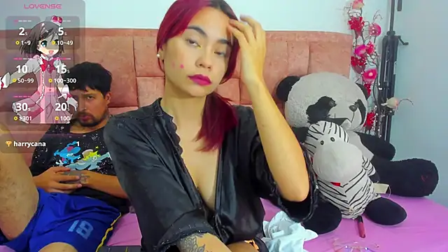 Leo y Alanna online show from 10/12/25, 07:26