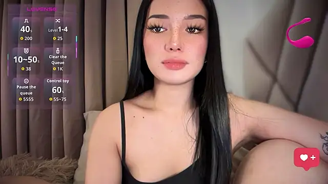 hadahera online show from 10/10/25, 01:34