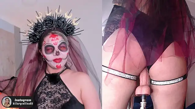 Hillary Collins1 online show from 11/01/25, 08:46