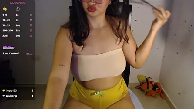 nice oussy online show from 04/01/26, 11:56