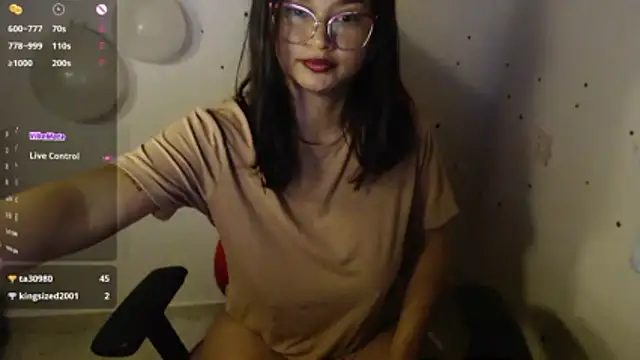 nice oussy online show from 11/02/25, 11:21