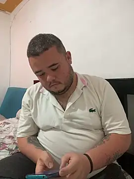 Chimbo-1996 online show from 10/14/25, 08:42