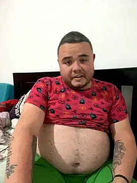 Chimbo-1996 online show from 10/10/25, 02:34