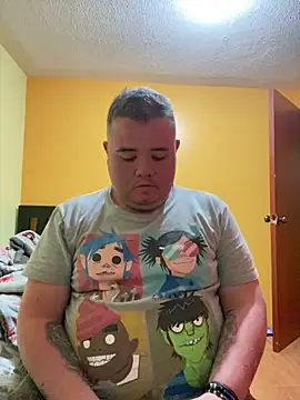 Chimbo-1996 online show from 02/18/26, 03:15