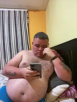 Chimbo-1996 online show from 02/03/26, 04:21