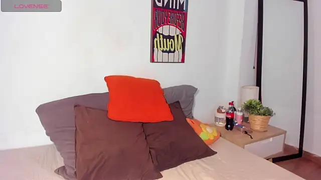 Honeyyy Brown online show from 10/09/25, 07:47