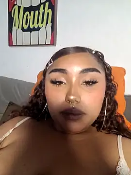 Honeyyy Brown online show from 10/03/25, 08:32