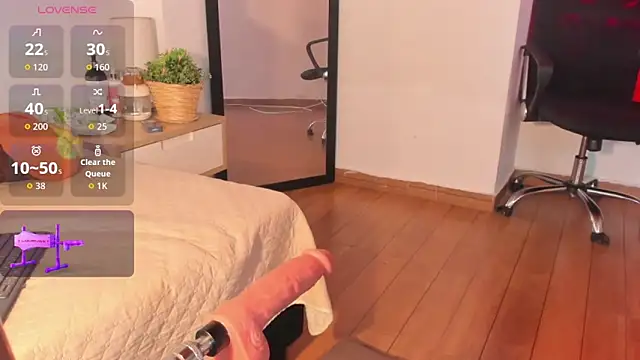 Honeyyy Brown online show from 10/15/25, 07:00