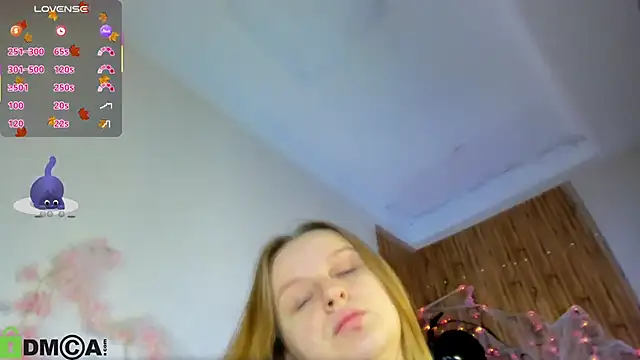 Rina Panic online show from 10/20/25, 01:07