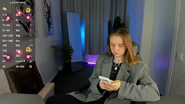 Rina Panic online show from 04/09/26, 01:07