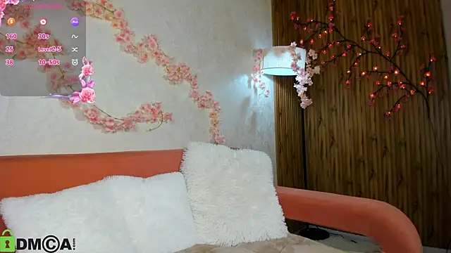 Rina Panic online show from 09/25/25, 12:05