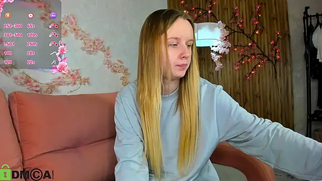 Rina Panic online show from 09/25/25, 11:55