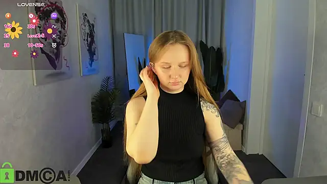 Rina Panic online show from 03/19/26, 01:05