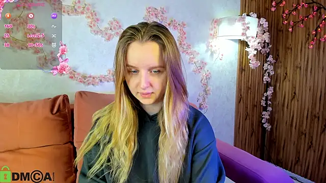 Rina Panic online show from 10/15/25, 01:04