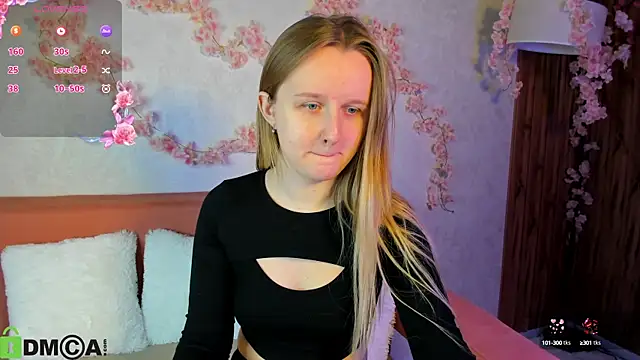 Rina Panic online show from 10/03/25, 12:58