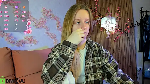 Rina Panic online show from 10/08/25, 11:27