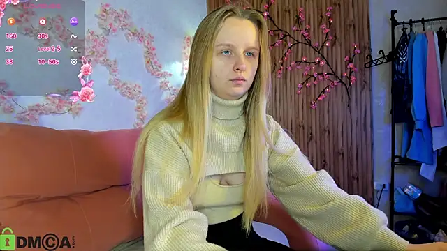 Rina Panic online show from 10/07/25, 12:55