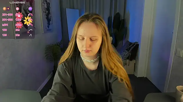 Rina Panic online show from 04/03/26, 01:01