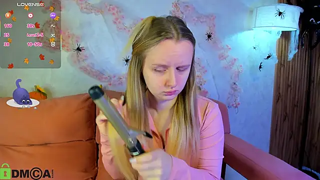 Rina Panic online show from 10/21/25, 01:05