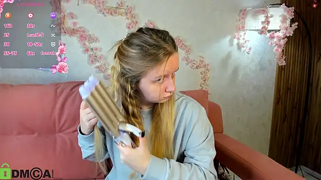 Rina Panic online show from 09/19/25, 11:42